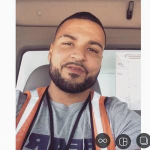 Meet your Posher, Frank